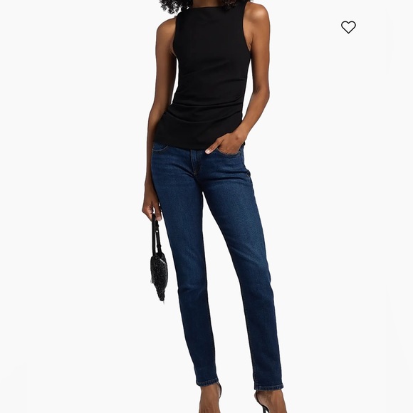 Rag and Bone Dre low rise slim boyfriend 27 - Picture 1 of 3